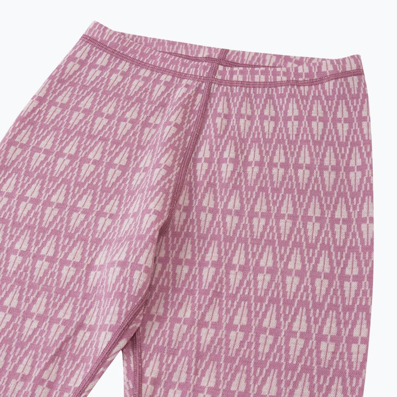 Gyermek termoaktív fehérnemű szett Reima Taival grey pink 6