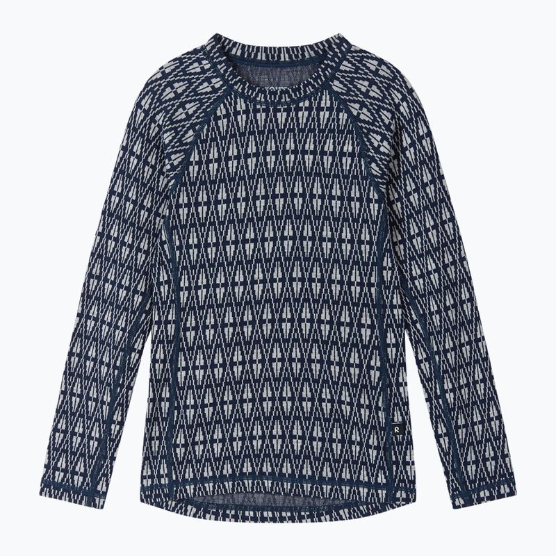 Gyermek termoaktív fehérnemű szett Reima Taival navy 3