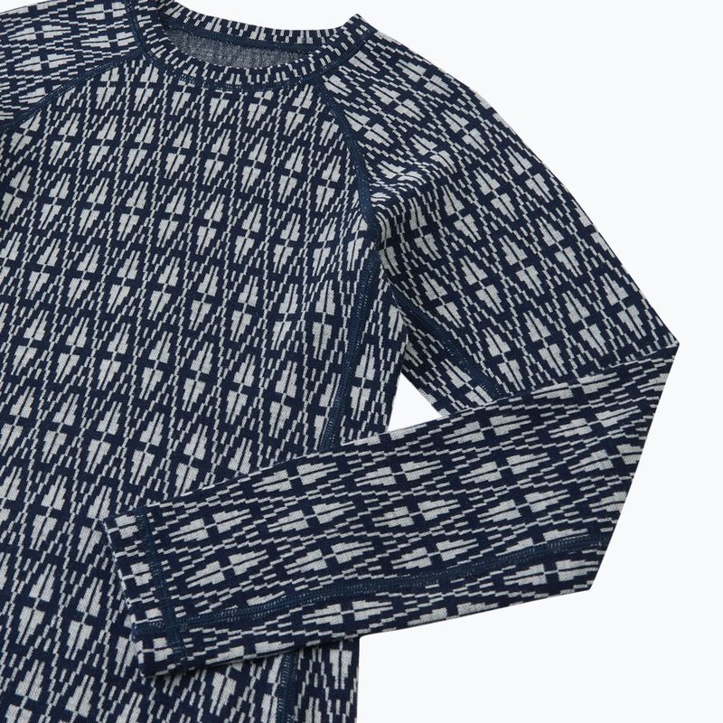 Gyermek termoaktív fehérnemű szett Reima Taival navy 5