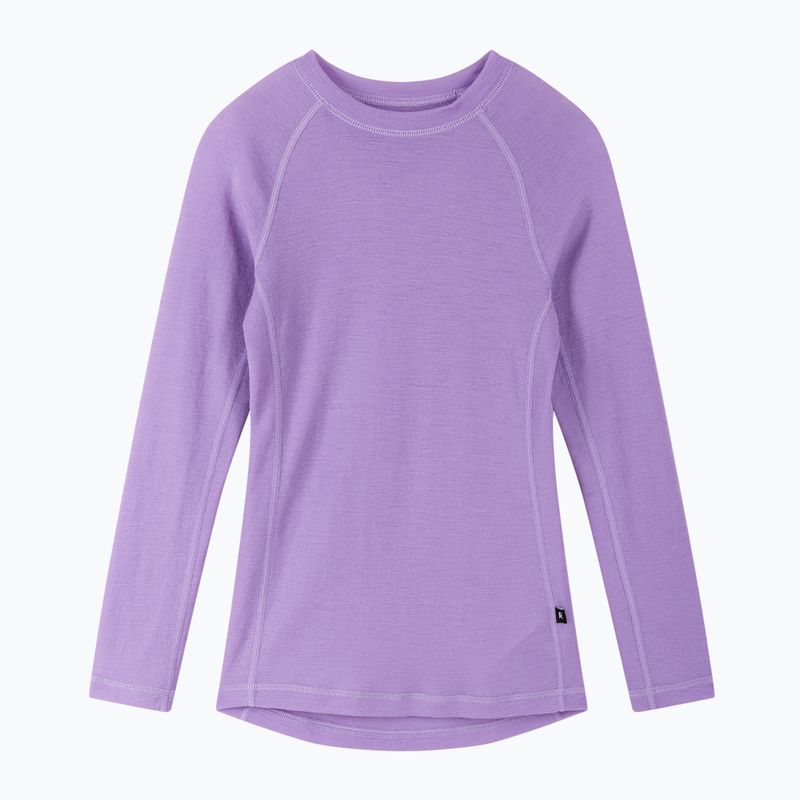 Gyermek termoaktív fehérnemű szett Reima Kinsei blooming lilac 3