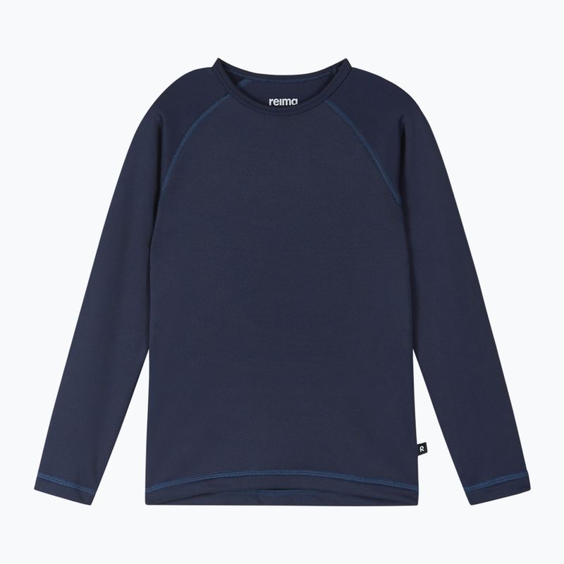 Gyermek termoaktív fehérnemű szett Reima Lampo navy 3