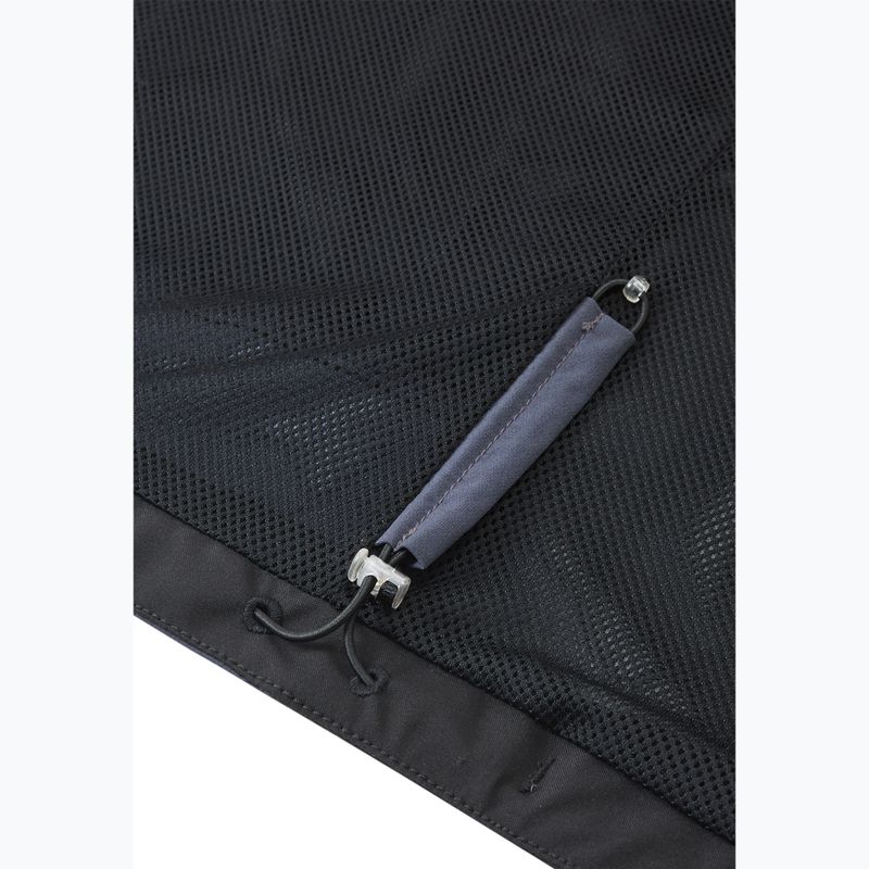 Gyerek hibrid kabát Reima Vaeltava black 6