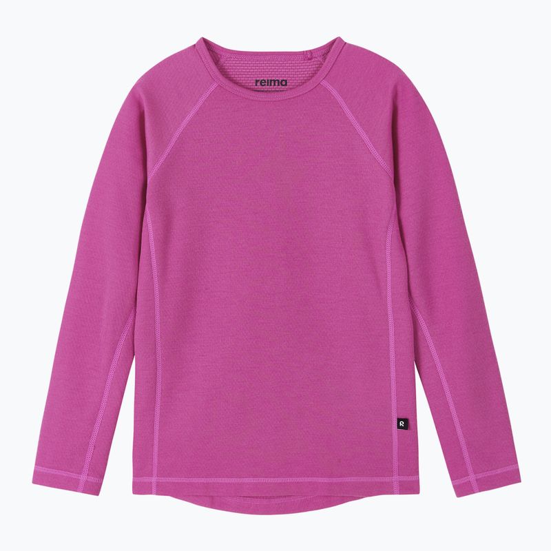 Gyermek termoaktív fehérnemű szett Reima Lani fucshia 3
