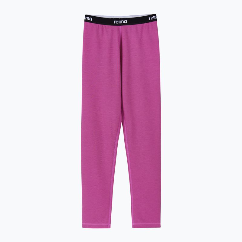 Gyermek termoaktív fehérnemű szett Reima Lani fucshia 4