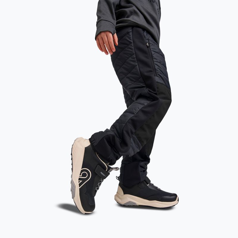 Gyerek nadrág Reima Smartti black 3