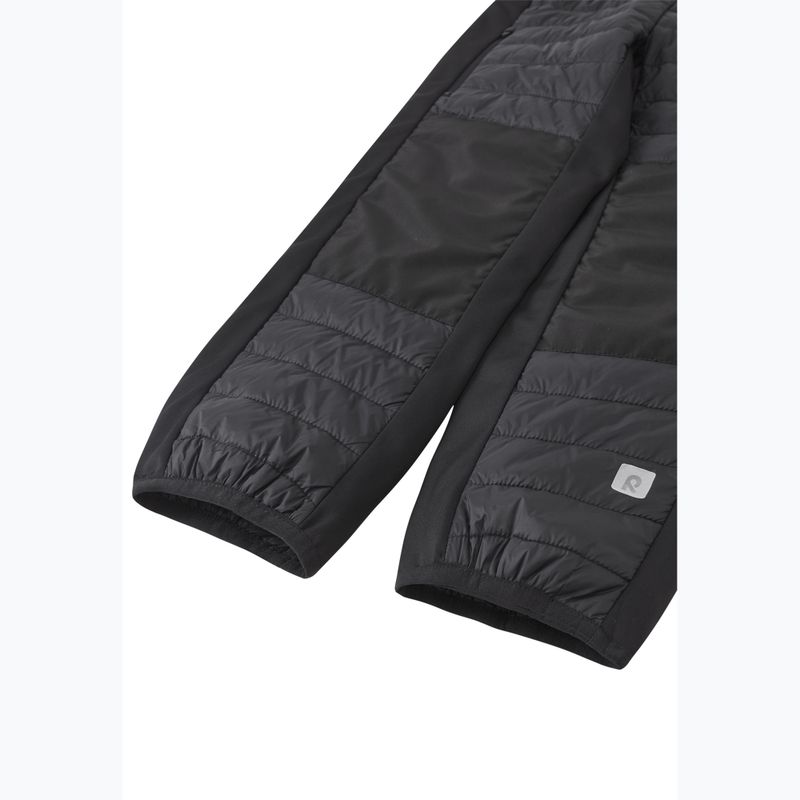Gyerek nadrág Reima Smartti black 7
