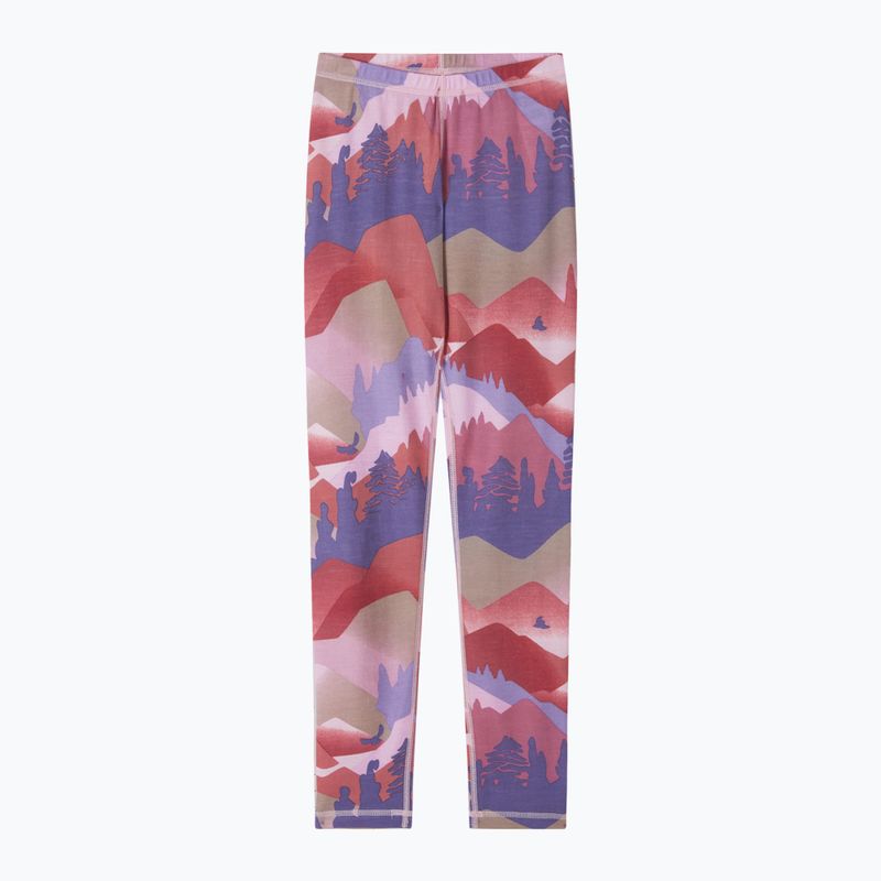 Gyermek termoaktív fehérnemű szett Reima Taitoa grey pink 4