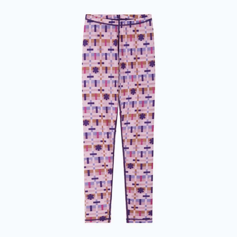 Gyermek termoaktív fehérnemű szett Reima Taitoa pale rose 4