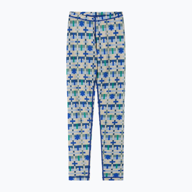 Gyermek termoaktív fehérnemű szett Reima Taitoa birch beige 4