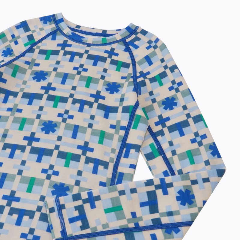Gyermek termoaktív fehérnemű szett Reima Taitoa birch beige 5