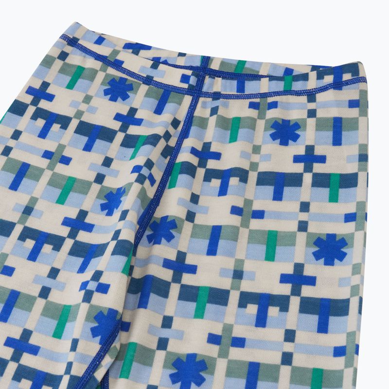 Gyermek termoaktív fehérnemű szett Reima Taitoa birch beige 6