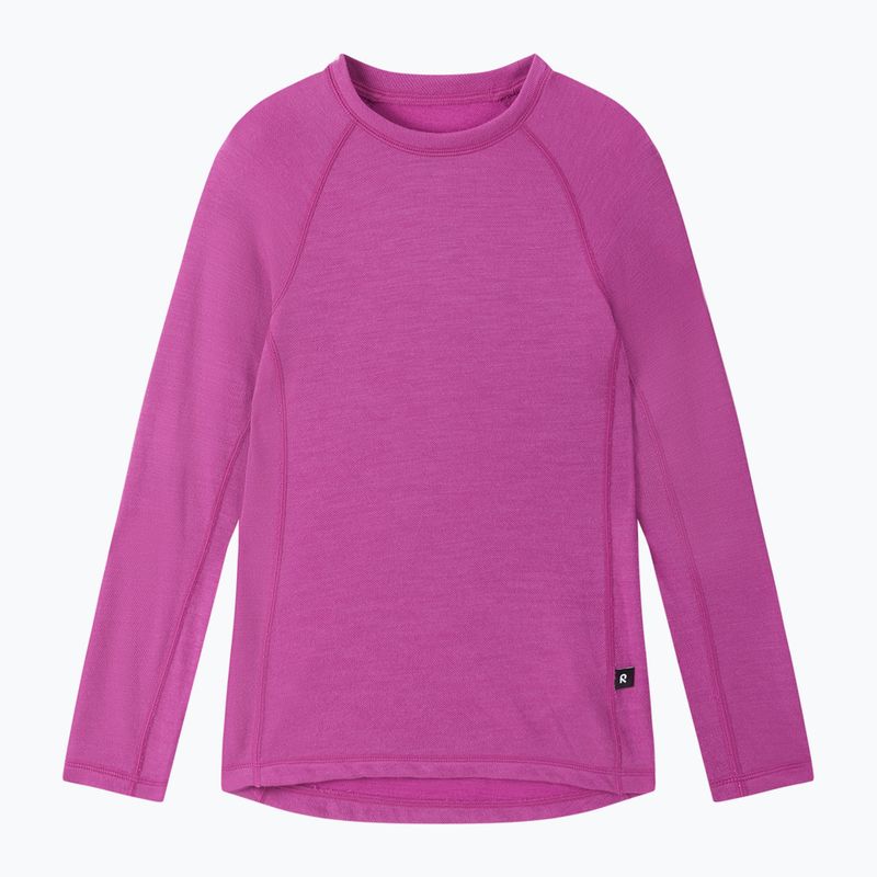 Gyermek termoaktív fehérnemű szett Reima Taitoa fucshia 3