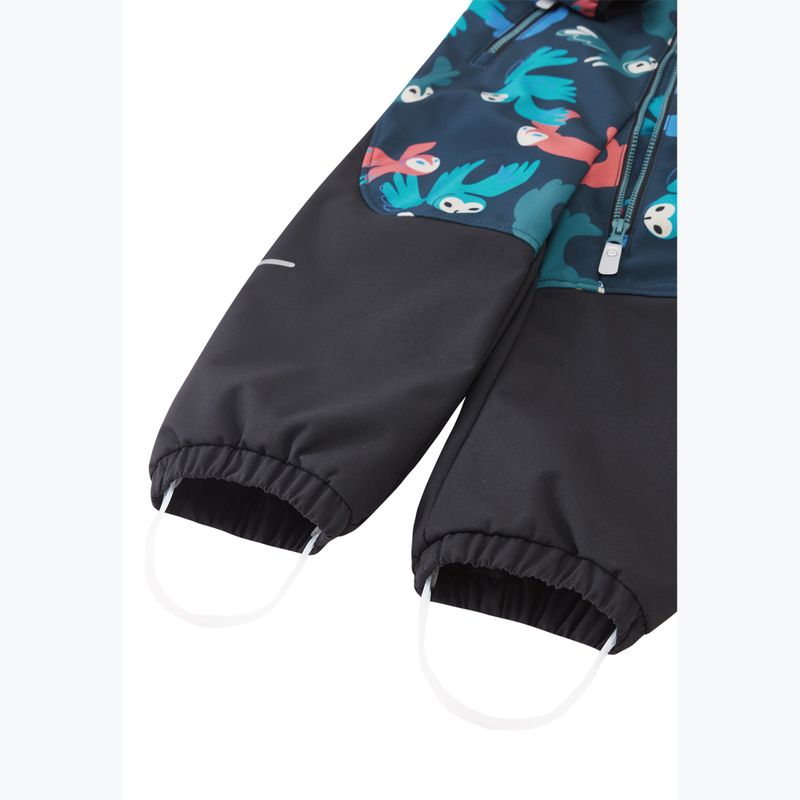 Gyerek softshell overál Reima Mjosa navy 5