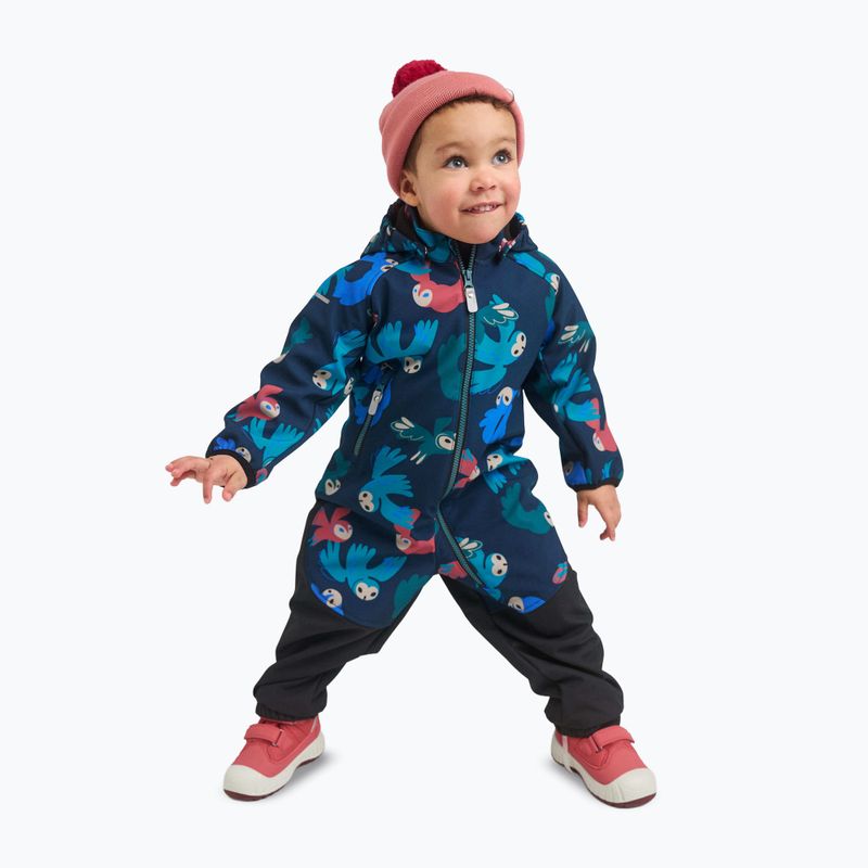 Gyerek softshell overál Reima Mjosa navy 6