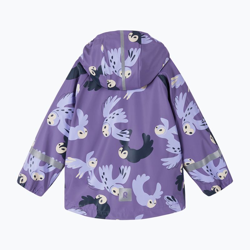 Gyermek esőkabát Reima Vesi misty violet 2