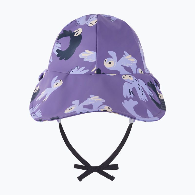 Gyermek esőkalap Reima Rainy misty violet 2