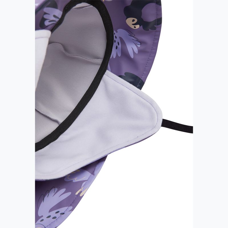Gyermek esőkalap Reima Rainy misty violet 4
