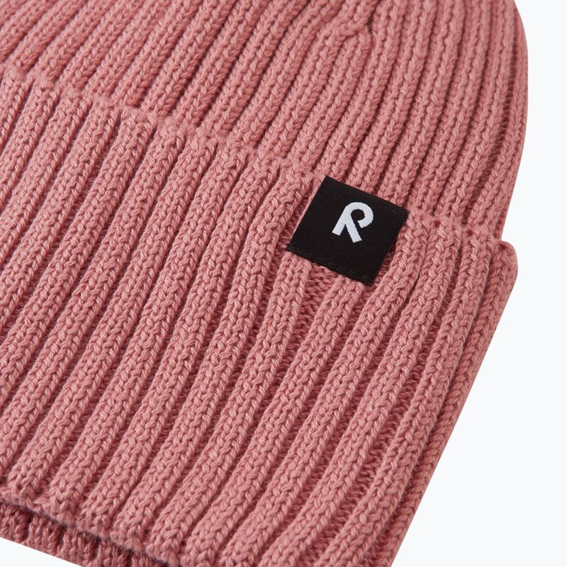 Gyerek téli sapka Reima Hattara rose blush 3