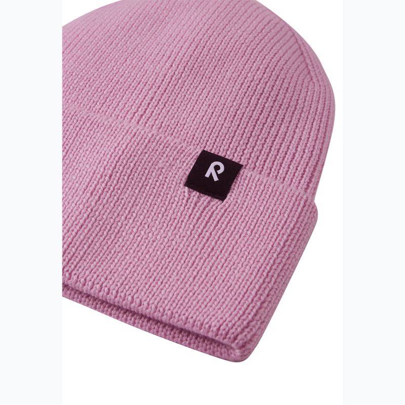 Gyerek téli sapka Reima Reissari light heather 3
