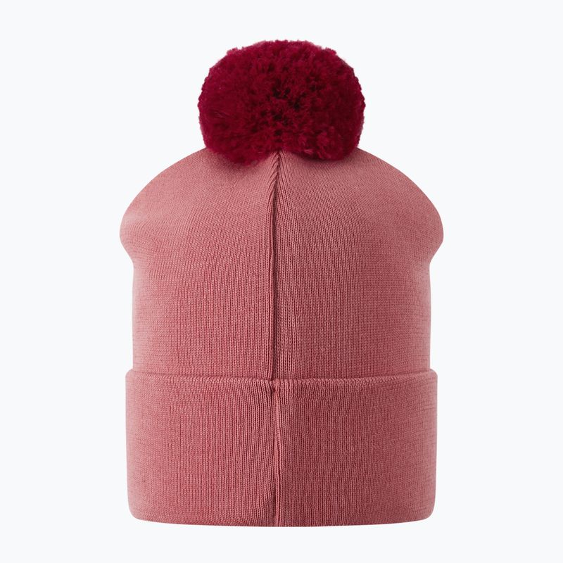 Gyerek téli sapka Reima Omasi rose blush 2