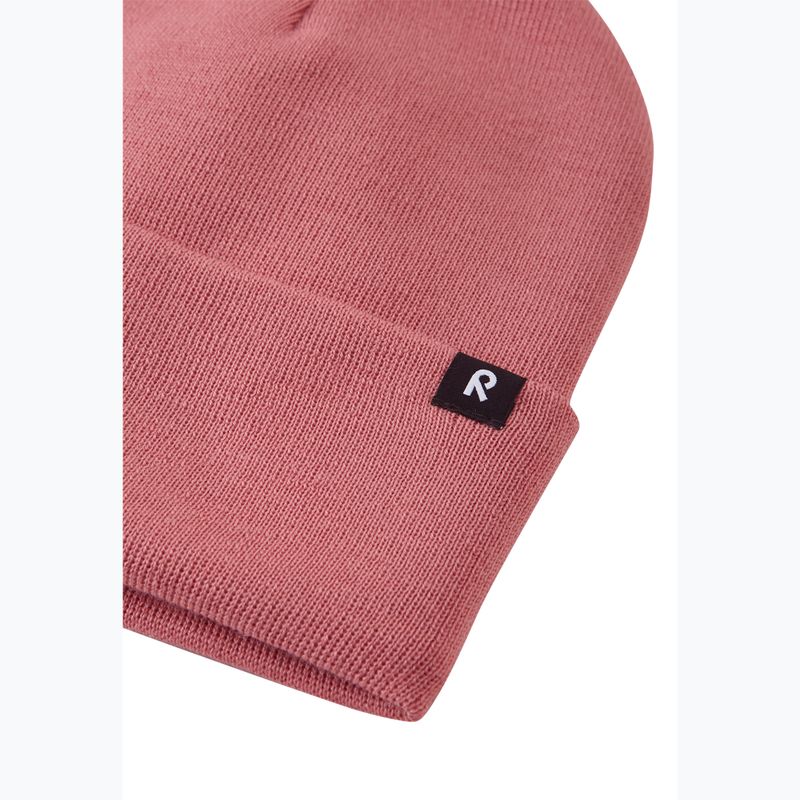 Gyerek téli sapka Reima Omasi rose blush 3