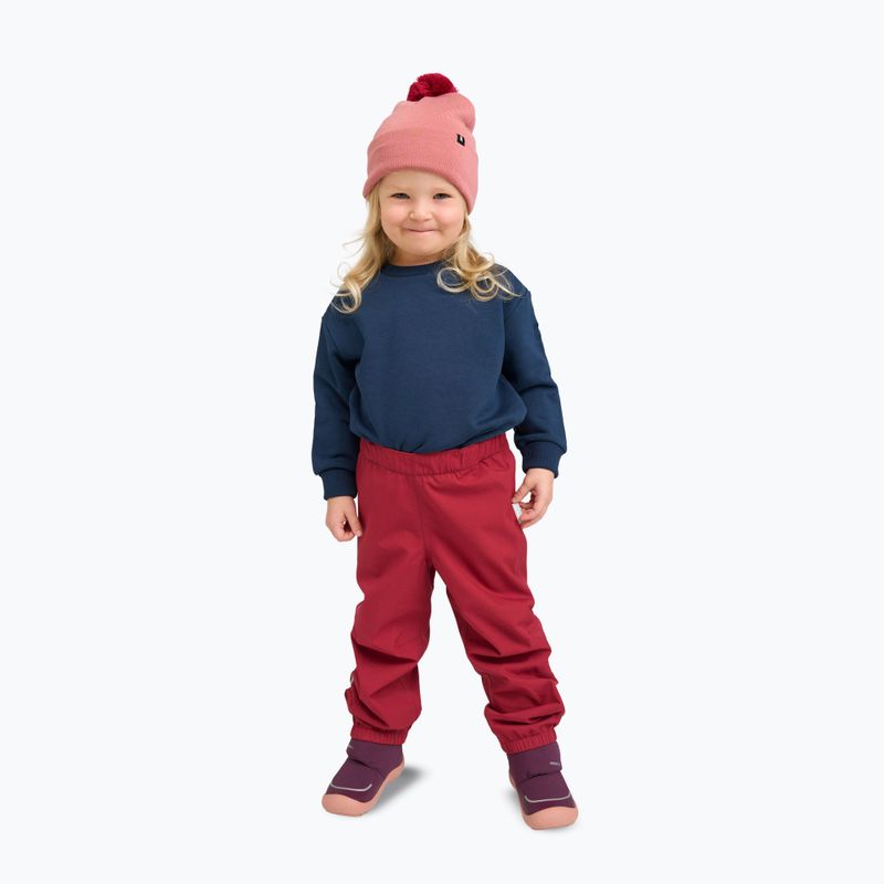 Gyerek téli sapka Reima Omasi rose blush 4