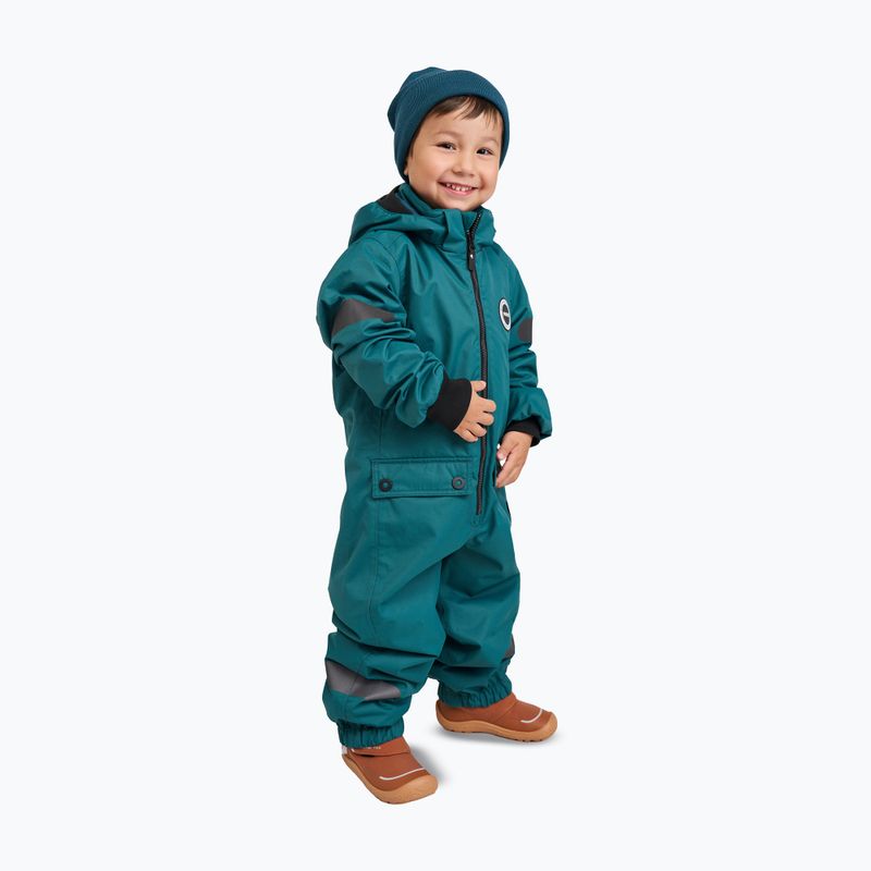 Gyerek téli sapka Reima Omasi dark teal 5
