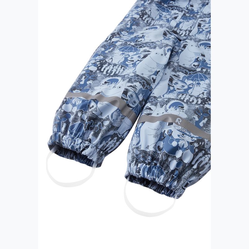 Gyermek esőoverál Reima Moomin Rapakko airy blue 4