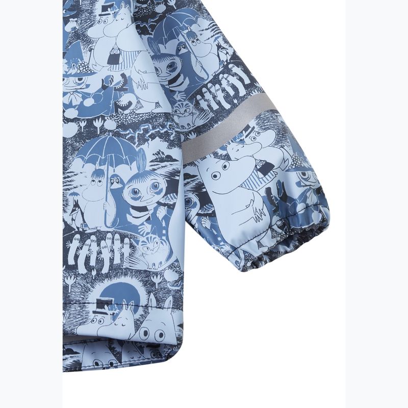 Gyermek esőkabát Reima Vesi airy blue 4