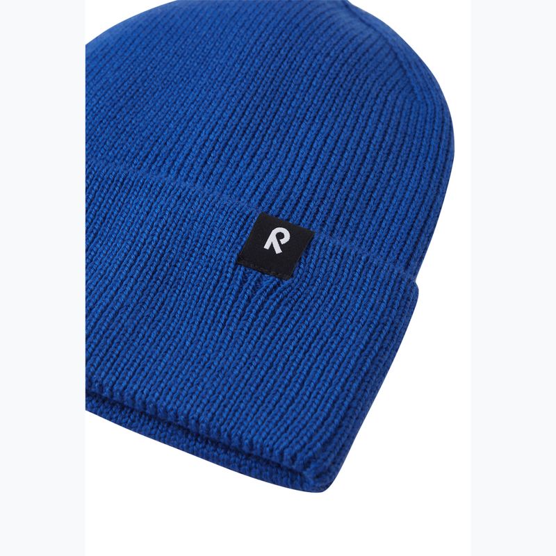 Gyerek téli sapka Reima Reissari sparkly blue 3