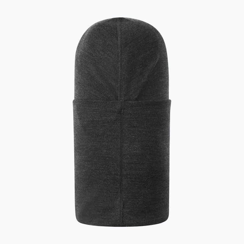 Gyerek símaszk Reima Salassa black melange 2