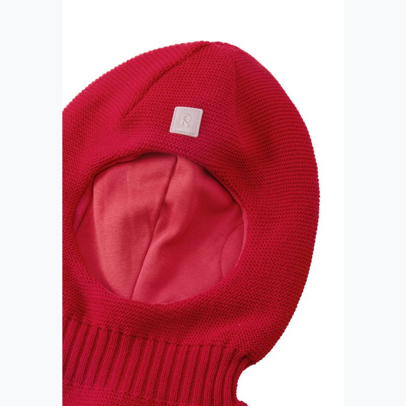 Gyerek símaszk Reima Starrie cranberry 3