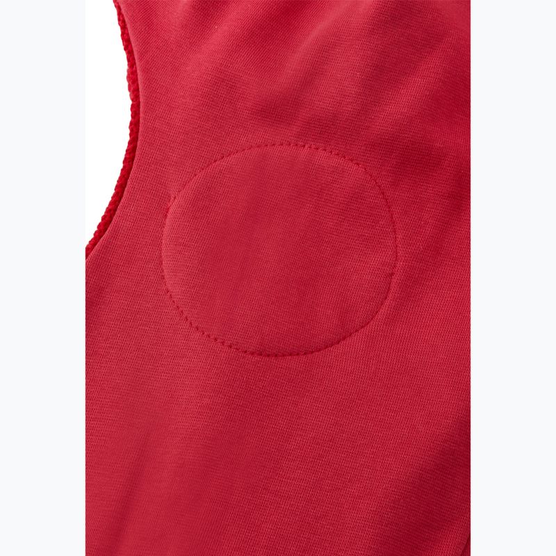 Gyerek símaszk Reima Starrie cranberry 4