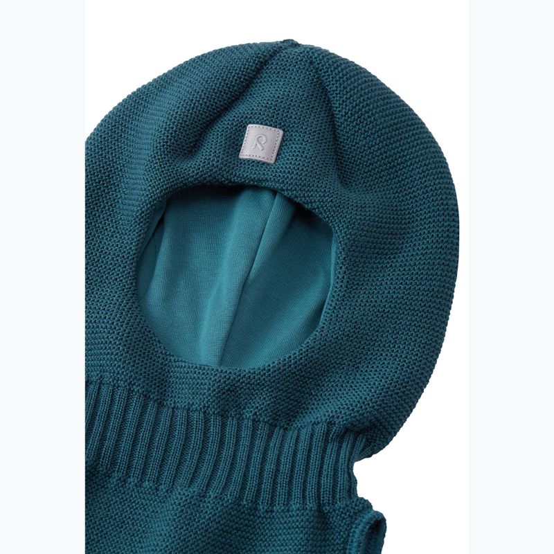 Gyerek símaszk Reima Starrie dark teal 3