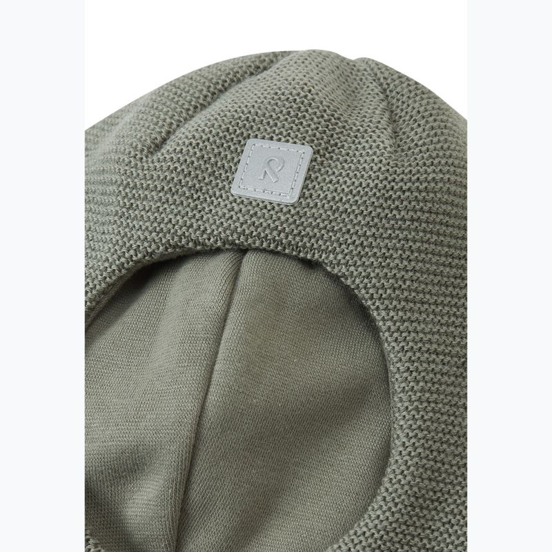 Gyerek símaszk Reima Starrie greyish green 3