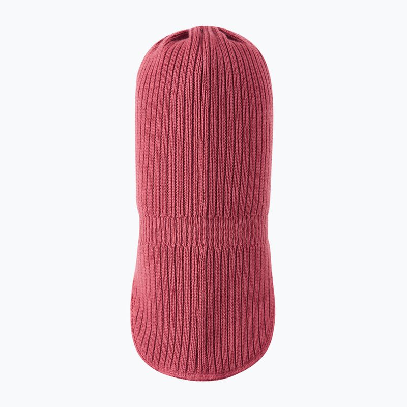 Gyerek símaszk Reima Kateva red clay 2
