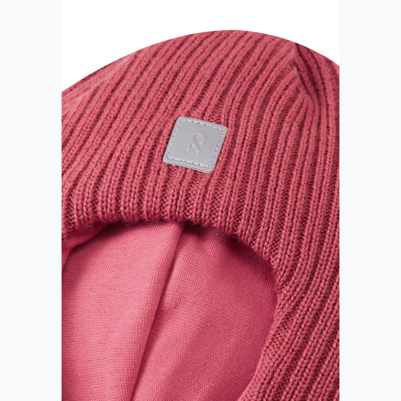 Gyerek símaszk Reima Kateva red clay 3