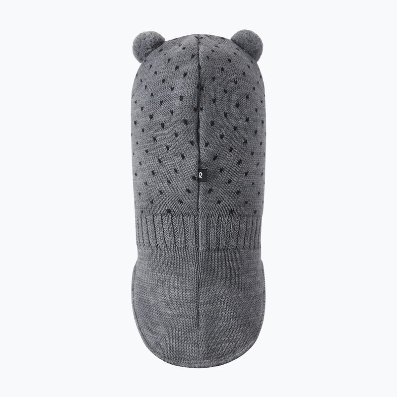Gyerek símaszk Reima Ilmeet melange grey 2