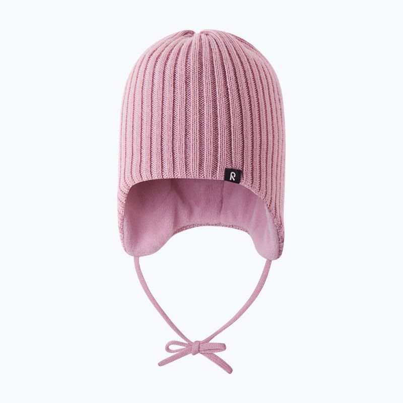Gyerek téli sapka Reima Myssytys grey pink