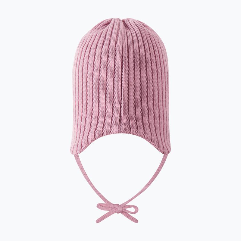 Gyerek téli sapka Reima Myssytys grey pink 2