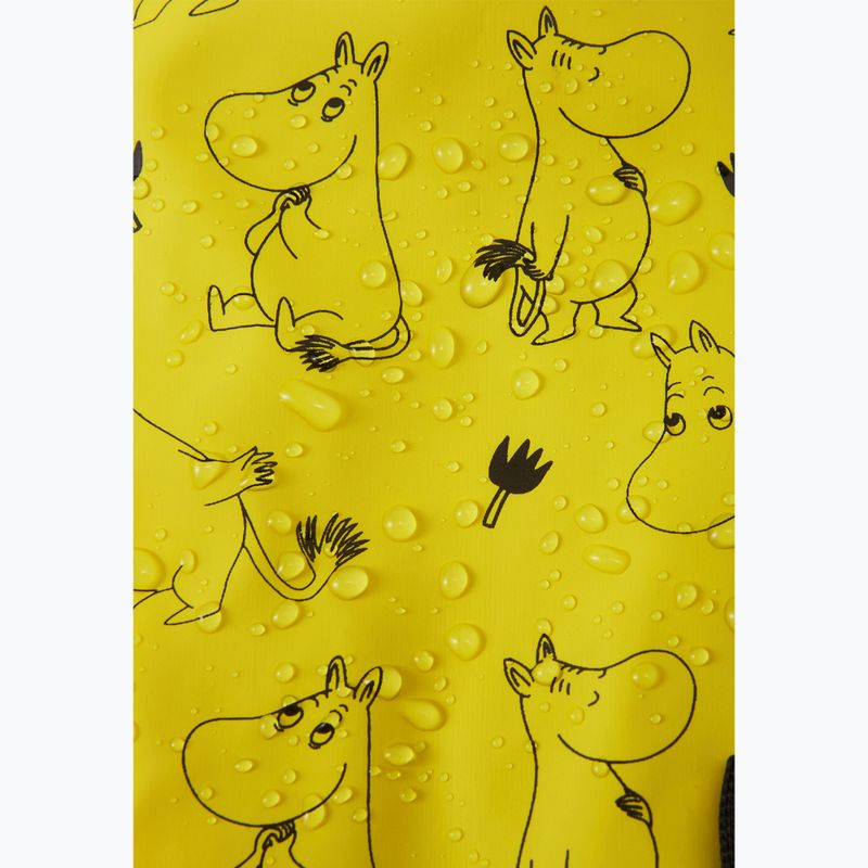 Vízálló gyermekkesztyű Reima Moomin Puro yellow 4