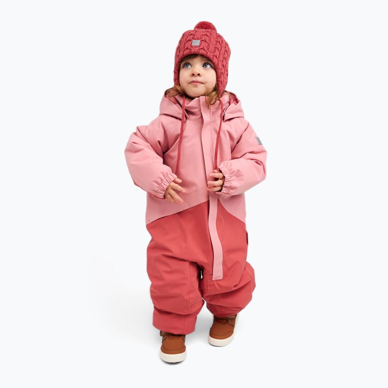 Gyerek sapka Reima Nunavut red clay 5