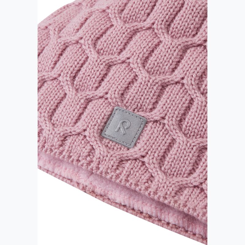 Gyerek sapka Reima Nyksund grey pink 3