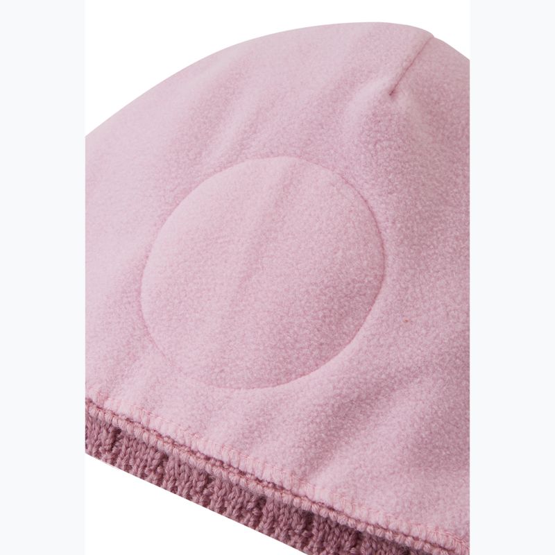 Gyerek sapka Reima Nyksund grey pink 4
