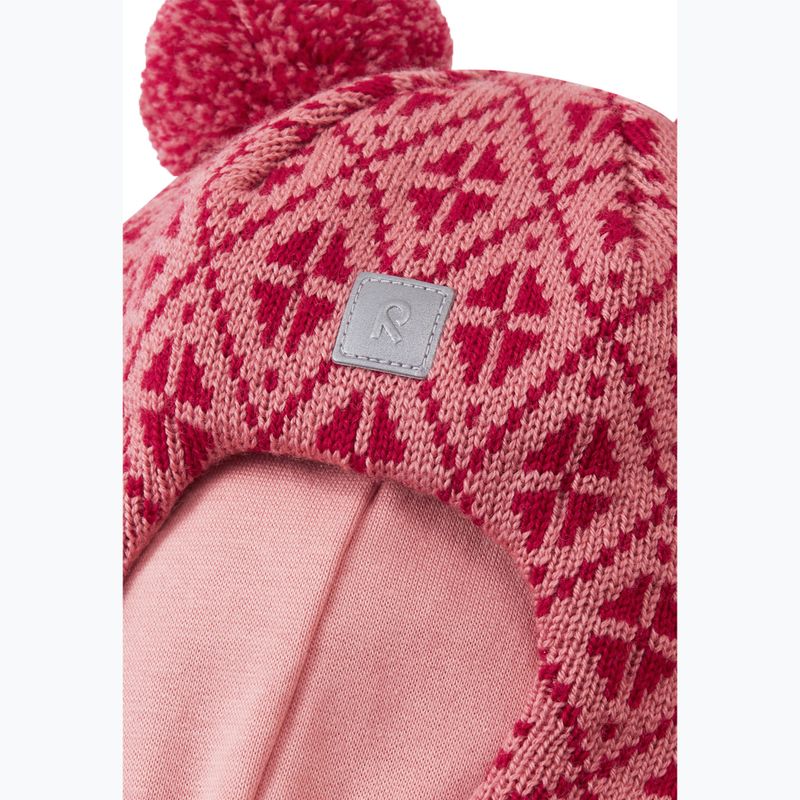 Gyerek símaszk Reima Kuuraan rose blush 3
