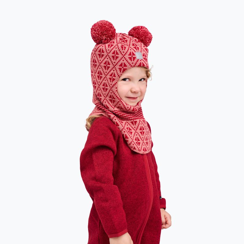 Gyerek símaszk Reima Kuuraan rose blush 5