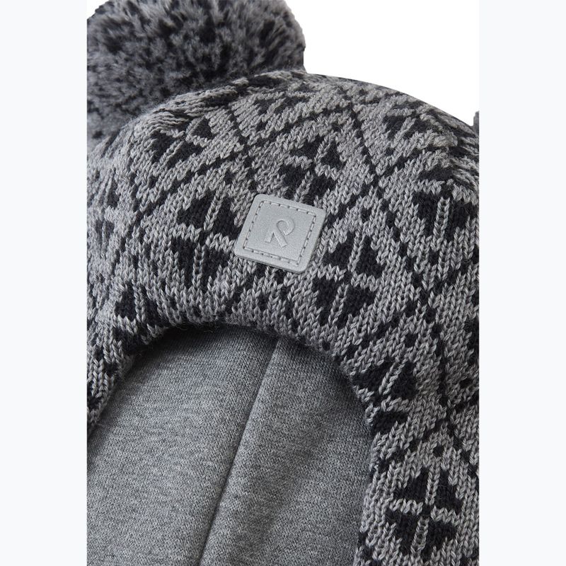 Gyerek símaszk Reima Kuuraan melange grey 3
