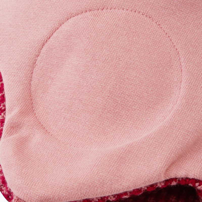 Gyerek téli sapka Reima Kuuru rose blush 4