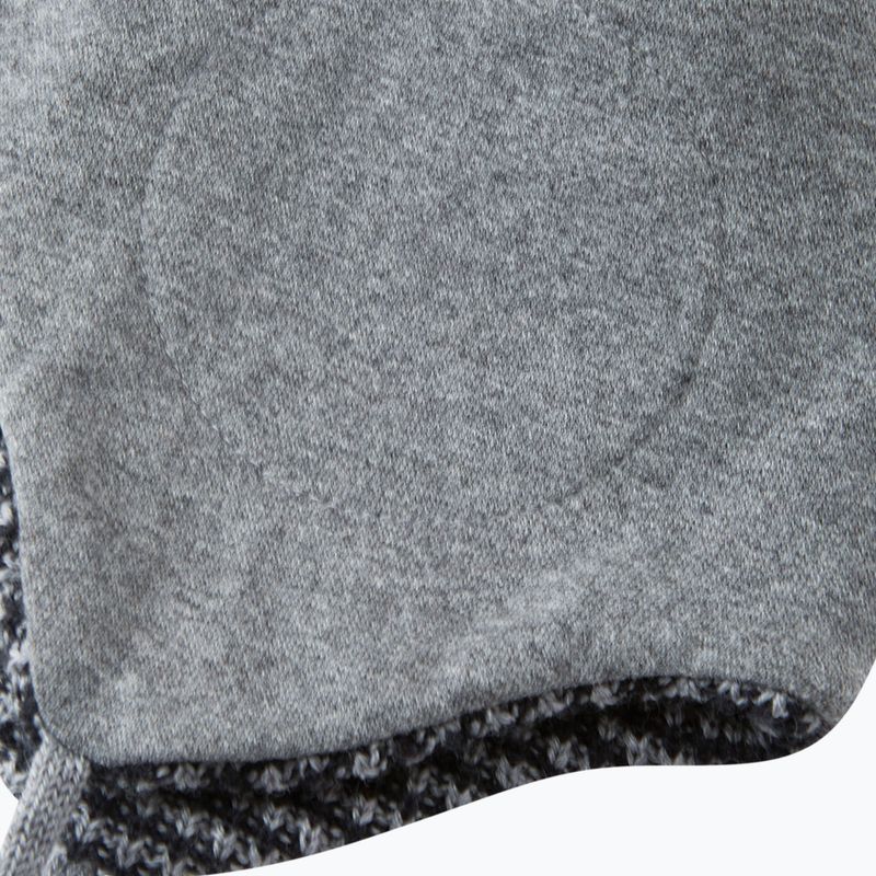 Gyerek téli sapka Reima Kuuru melange grey 4