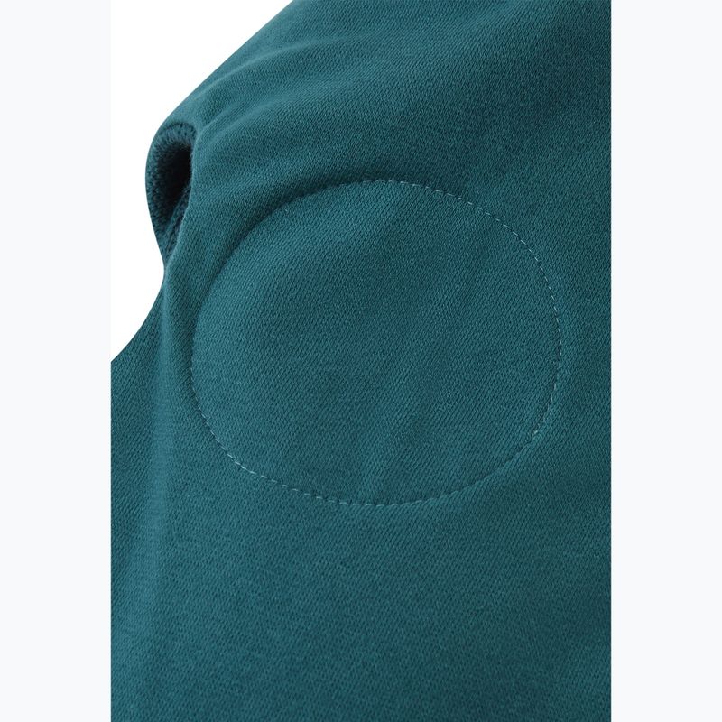 Gyerek símaszk Reima Vekkuli dark teal 4
